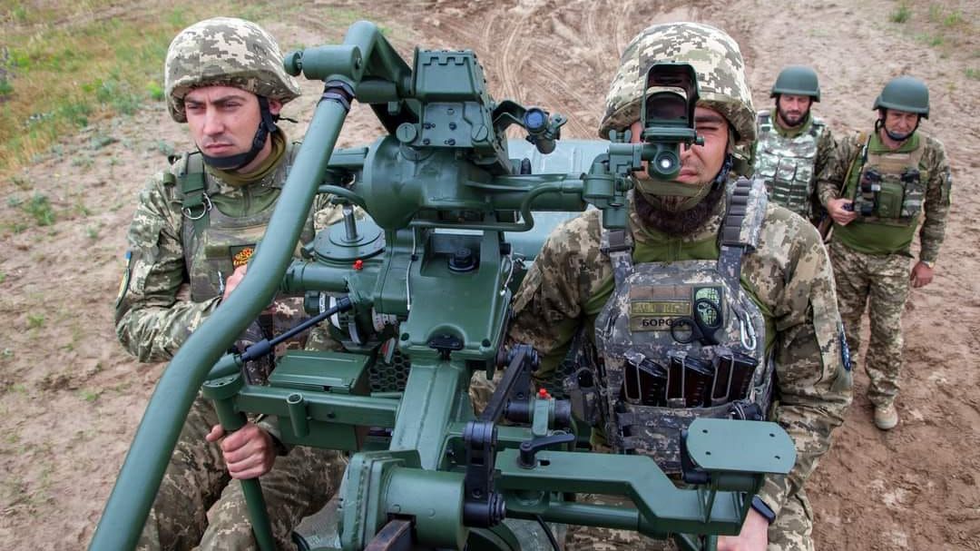 Jak si Ukrajinci vedou v protiofenzivě: Pomáhá jim zbraň z Česka